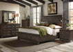 Liberty Thornwood Hills 5-Drawer Chest in Rock Beaten Gray image