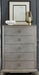 Liberty Furniture Montage 5 Drawer Chest in Platinum image