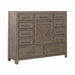 Liberty Furniture Skyview Lodge Chesser in Cobblestone image