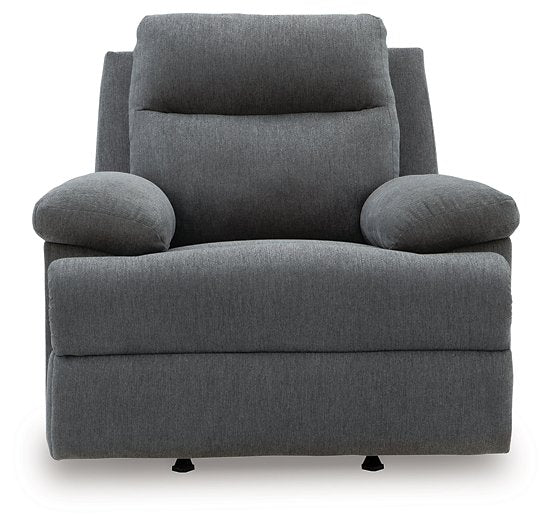 Side-Swipe Recliner