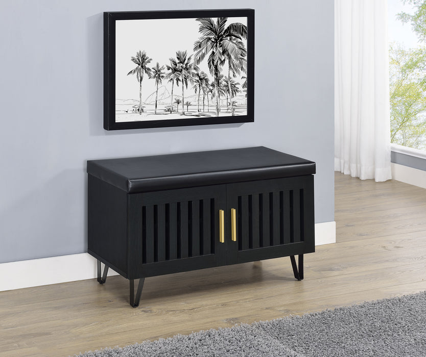 Brixton Storage Benches