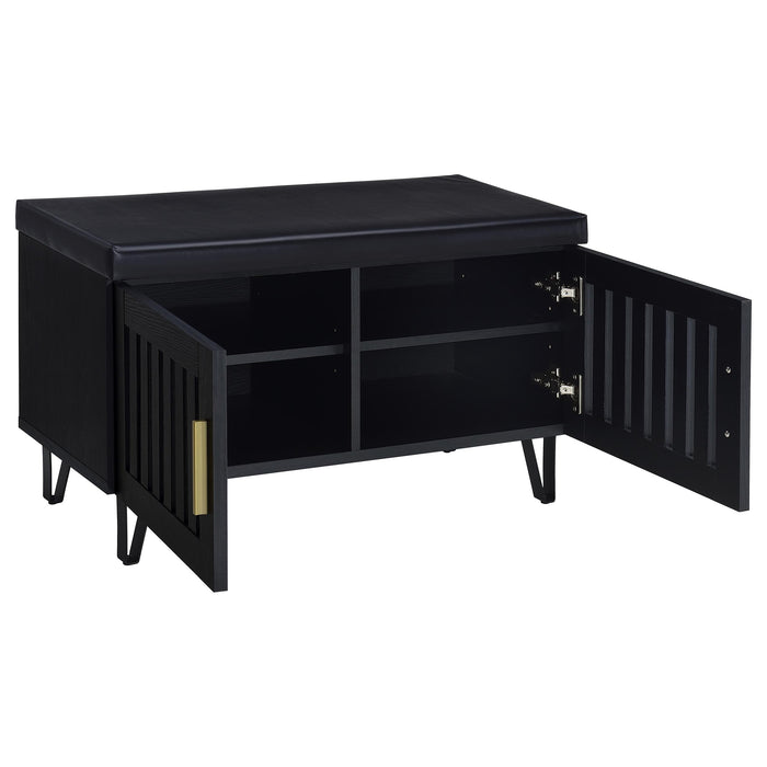 Brixton Storage Benches