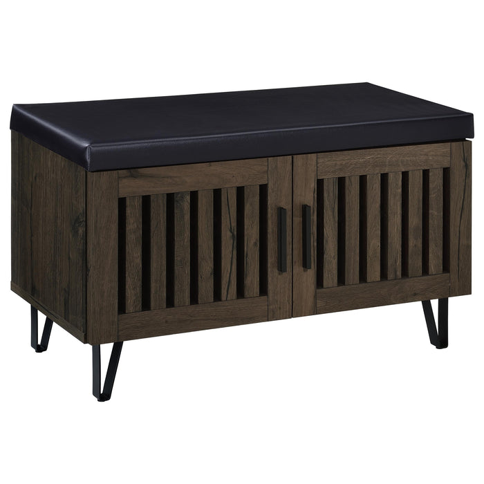 Brixton Storage Benches