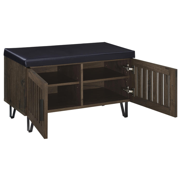 Brixton Storage Benches