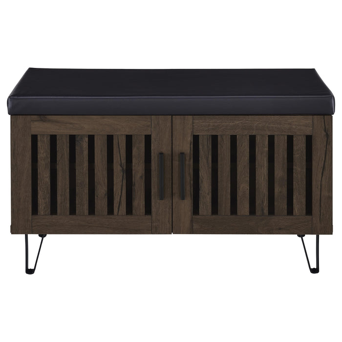 Brixton Storage Benches