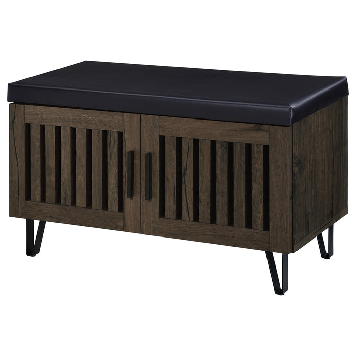 Brixton Storage Benches
