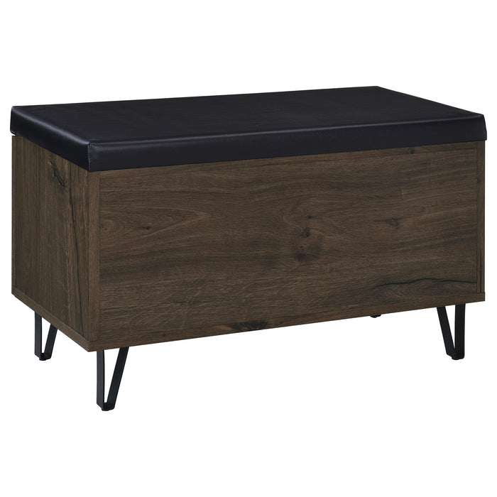 Brixton Storage Benches