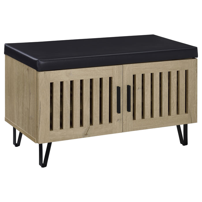 Brixton Storage Benches