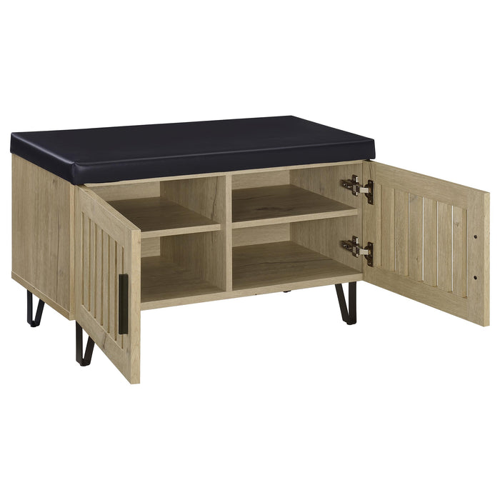 Brixton Storage Benches