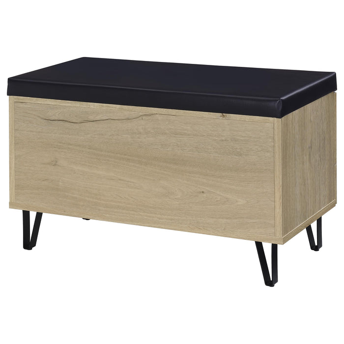 Brixton Storage Benches