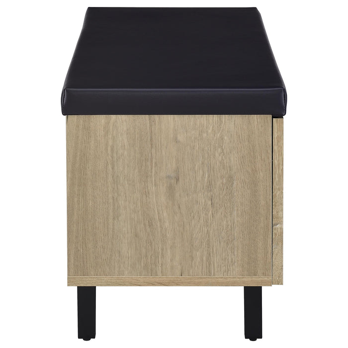 Brixton Storage Benches