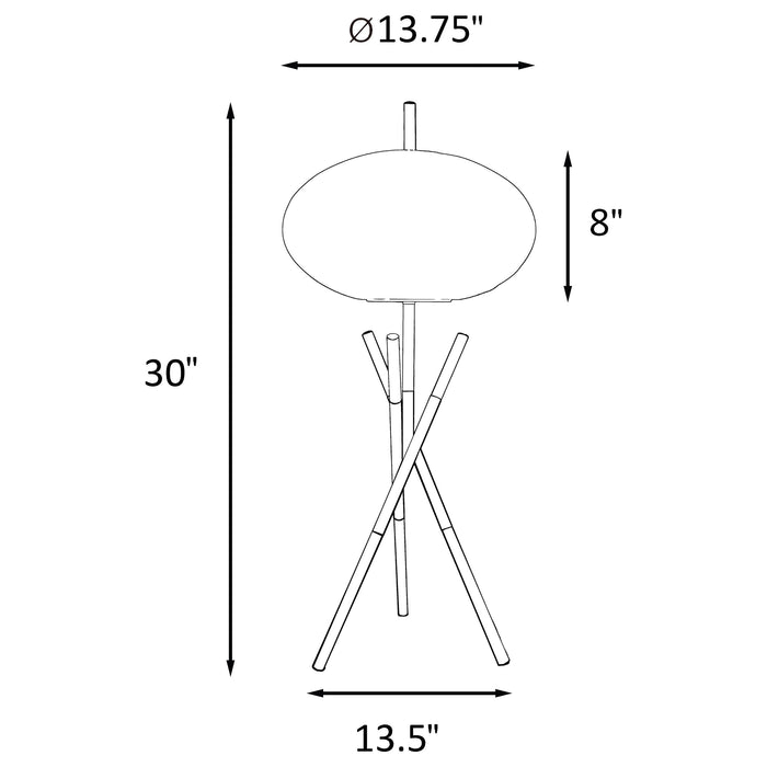 Layton Table Lamps