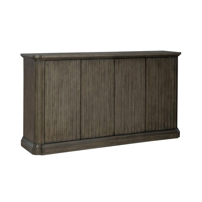 Liberty Furniture Westfield Buffet in Havana Brown image
