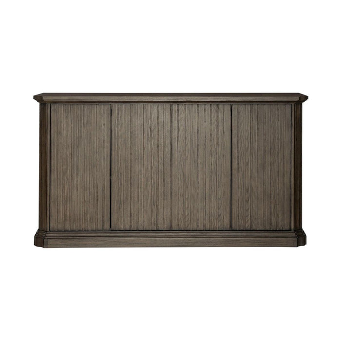 Liberty Furniture Westfield Buffet in Havana Brown