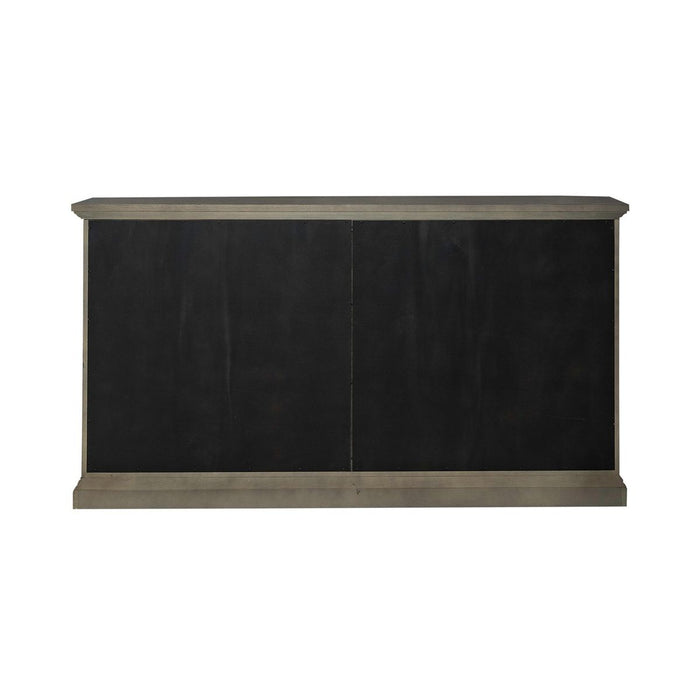 Liberty Furniture Westfield Buffet in Havana Brown