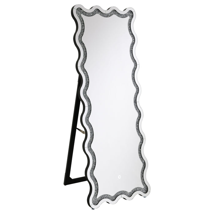 Brixey Standing Mirror