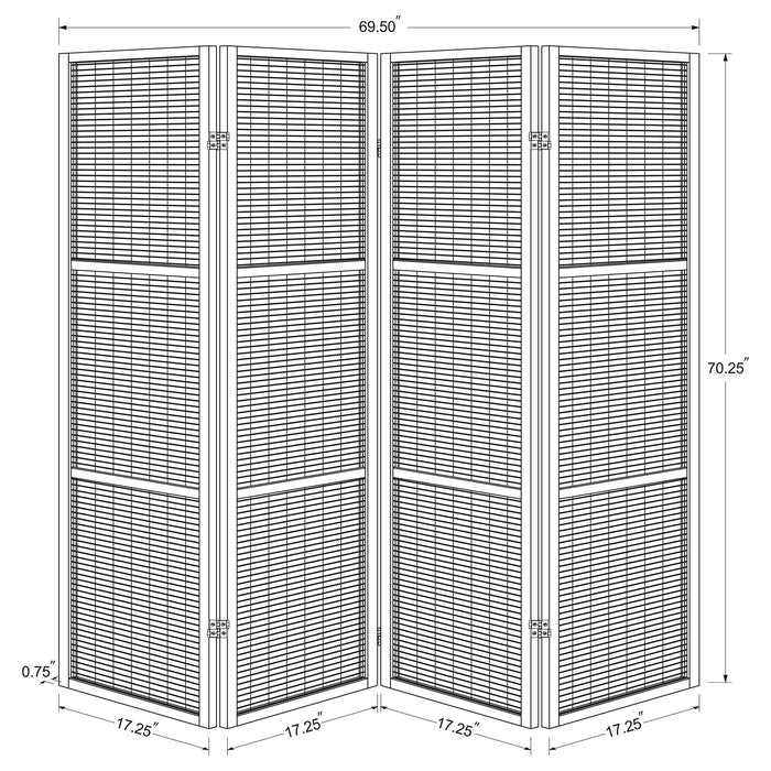 Browning Room Divider