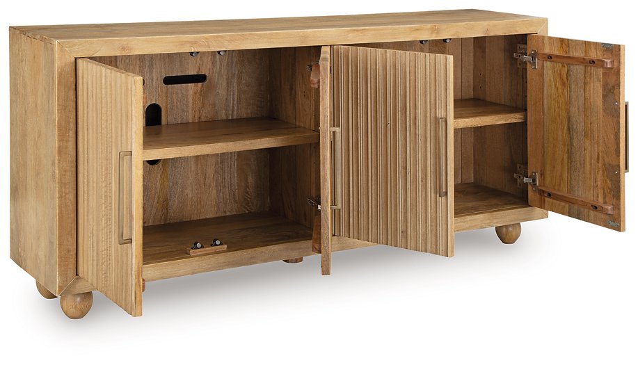 Niam Accent Cabinet