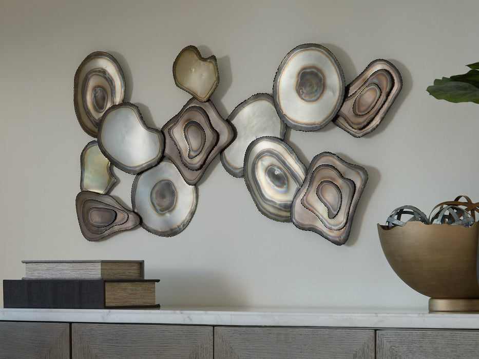 Worthman Wall Decor (Set of 2)