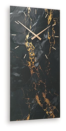 Teague Wall Clock