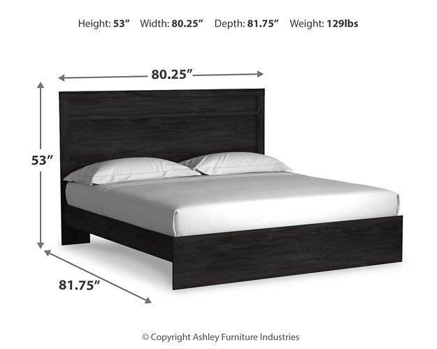 Belachime Bed