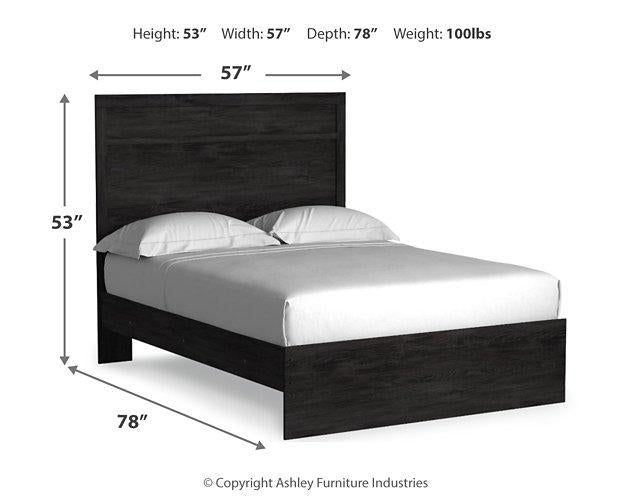 Belachime Bed