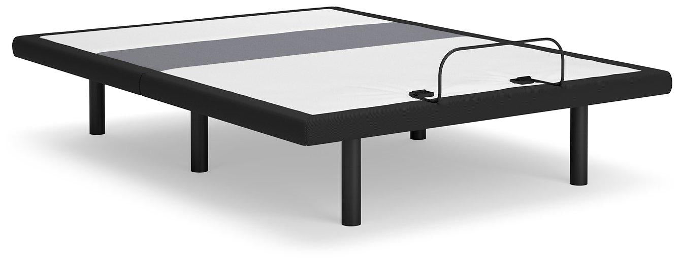 Best Base with Lumbar and Audio Adjustable Base image