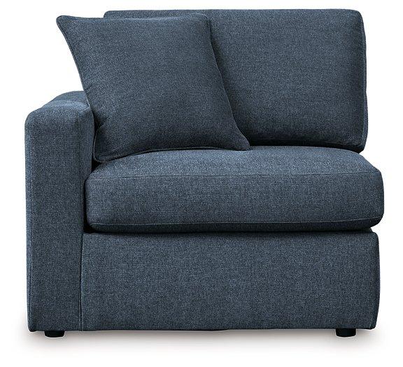 Modmax Balanced Sectional with Audio and Storage Consoles