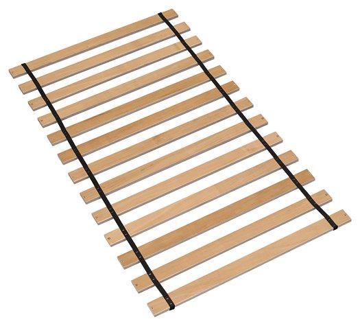 Kozlani Upholstered Bed