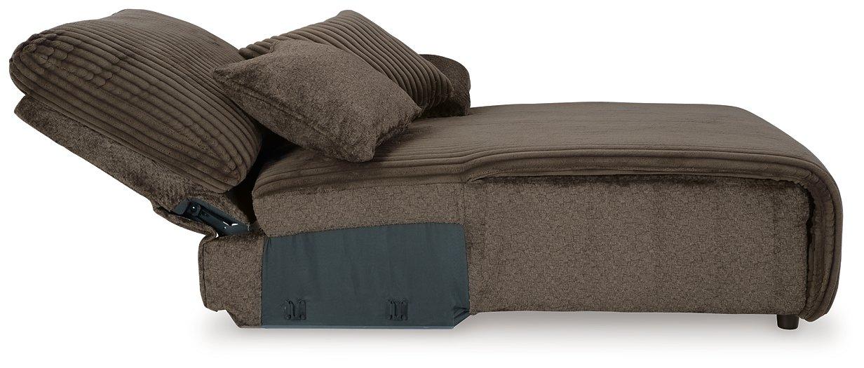 Top Tier Sofa Chaise Sectional