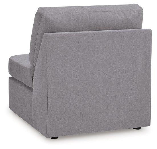 Modmax 5 Piece Sectional with Audio Console