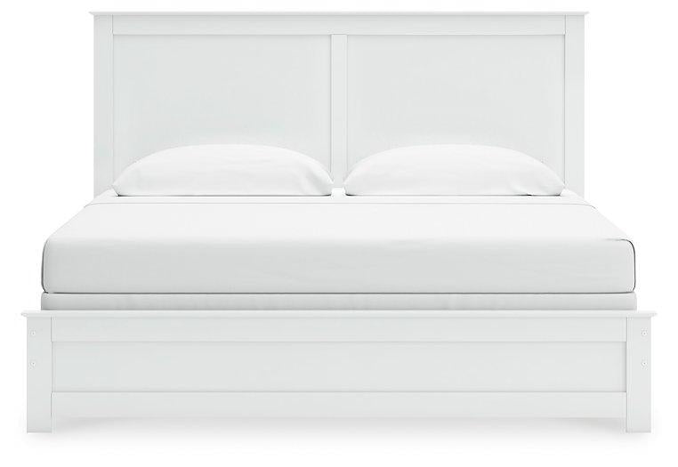 Bostwick Shoals Bed