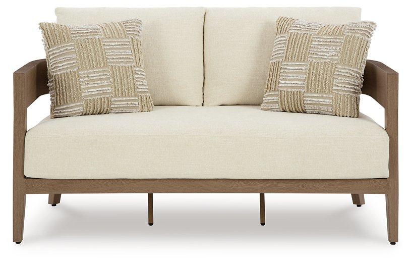 Serene Bay Outdoor Seating Set