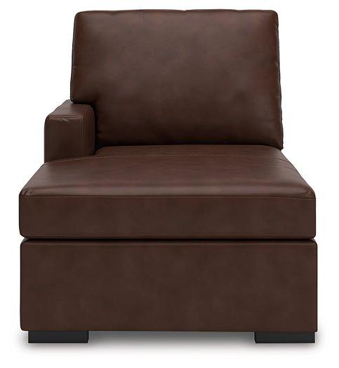 McDowlan Sectional with Chaise