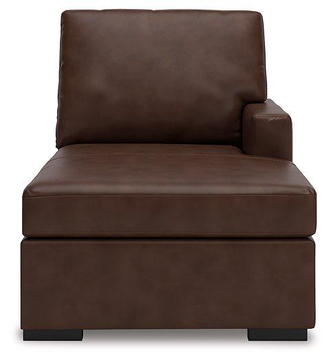 McDowlan Sectional with Chaise