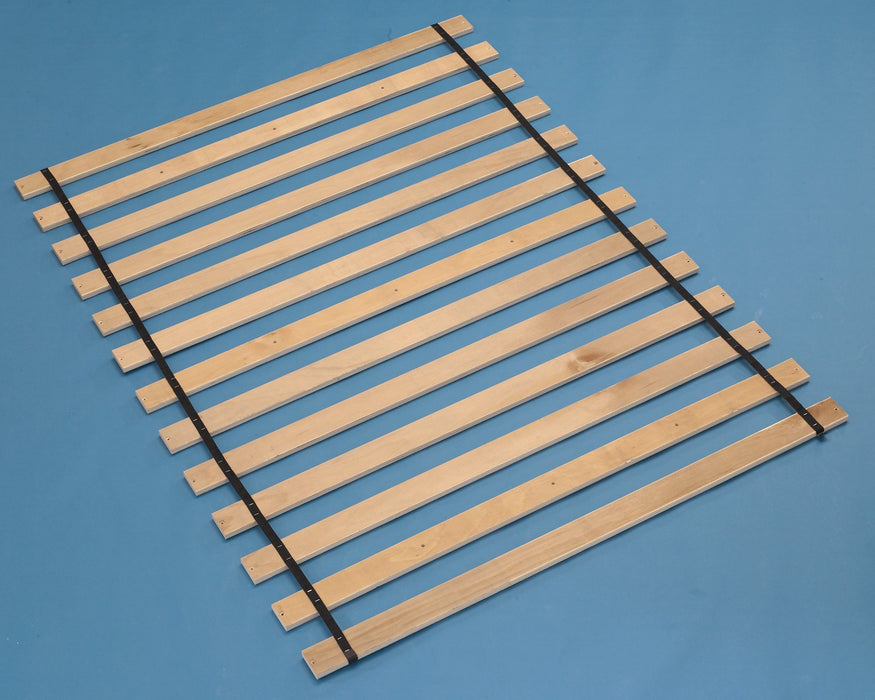 Lawroy Panel Storage Bed