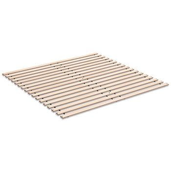 Danziar Slat Bed