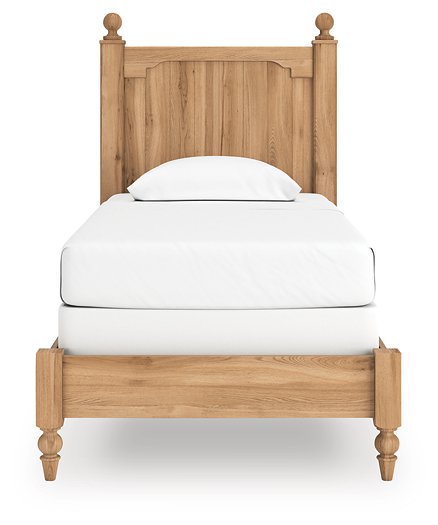 Aleaport Bed