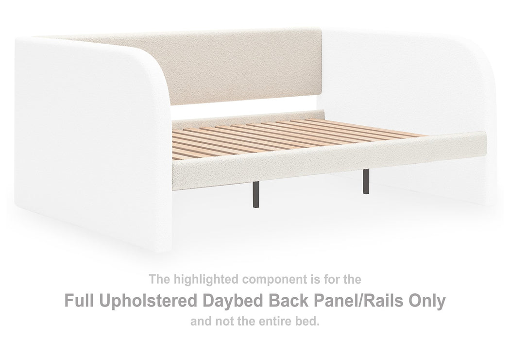 Arloster Upholstered Bed