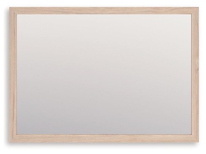 Arloster Dresser and Mirror