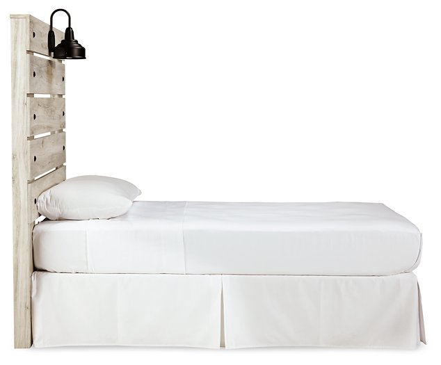 Cambeck Bed with 4 Storage Drawers