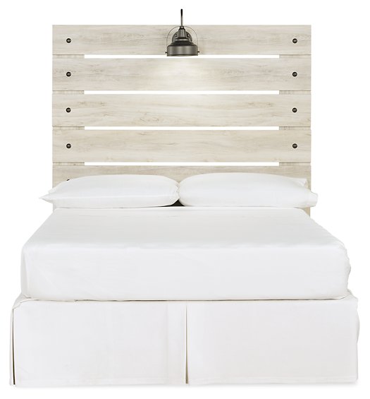 Cambeck Bed with 2 Storage Drawers