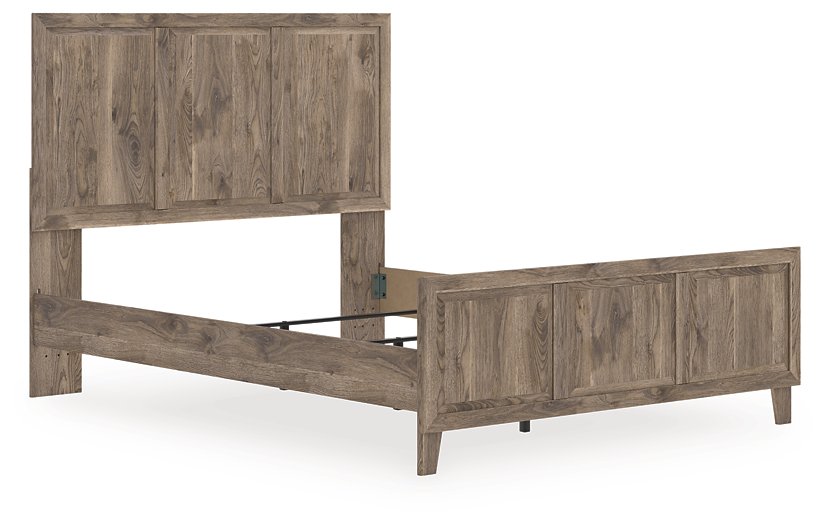 Rusticott Bed