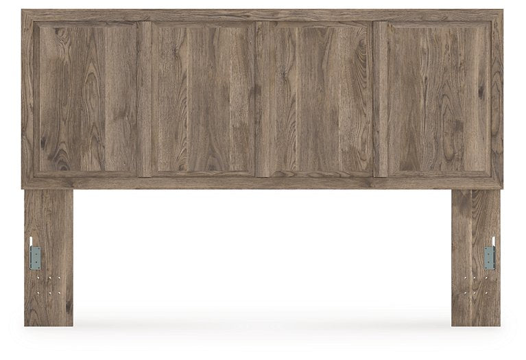 Rusticott Bed
