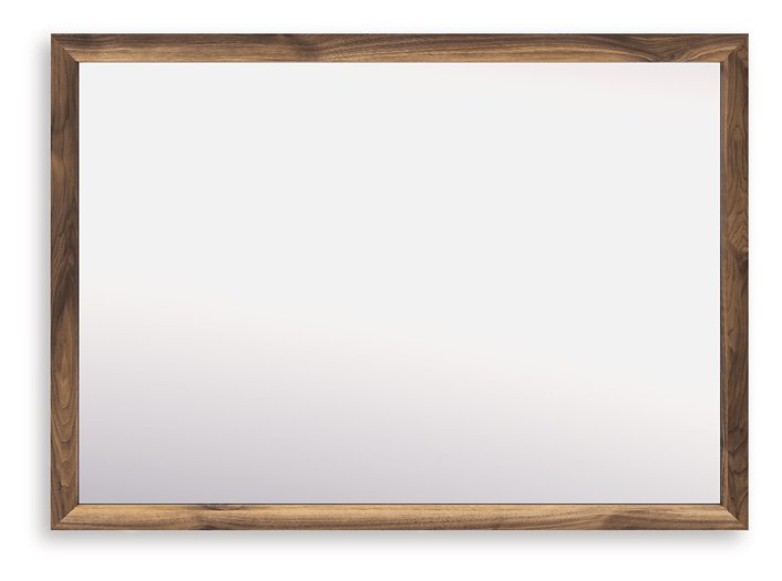 Chirason Dresser and Mirror