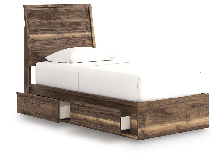 Chirason Bed