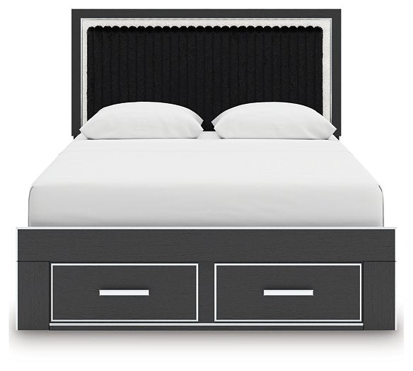 Zuraleus Bed