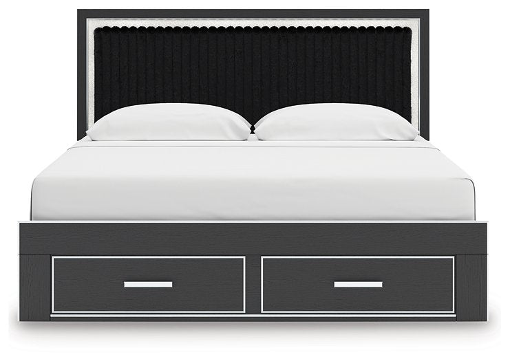 Zuraleus Bed
