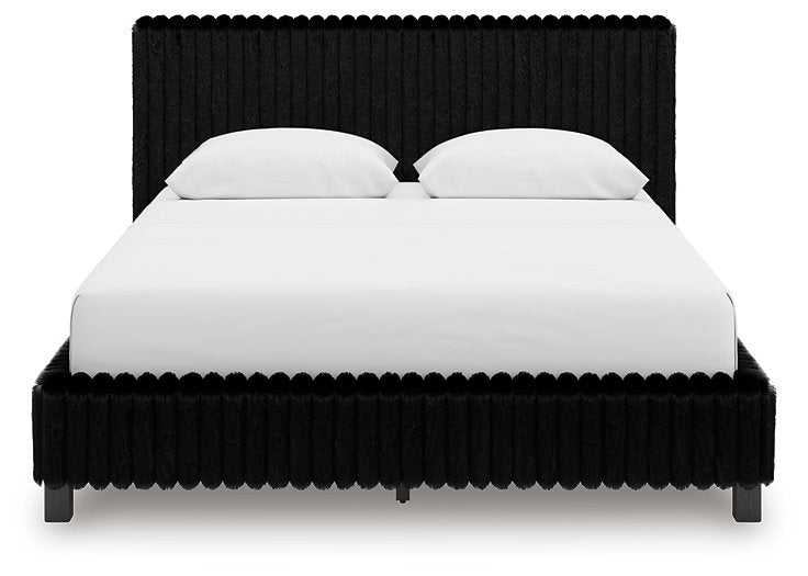 Zuraleus Bed