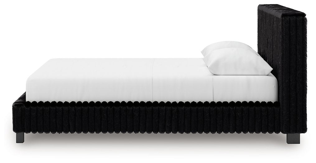 Zuraleus Bed